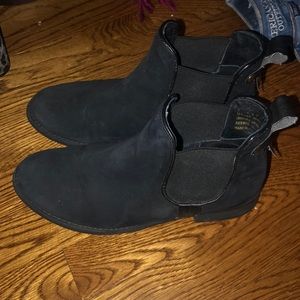 Steve Madden ankle booties